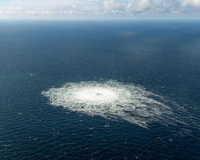Germany seeks to extradite Ukrainian diver over 2022 Nord Stream gas pipeline attack