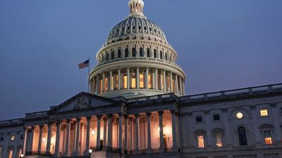 US government shuts down after last-ditch Republican bill fails in Senate