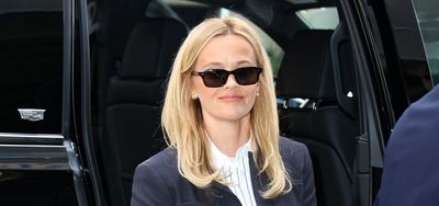 Reese Witherspoon's tailored look is our new season office outfit inspiration