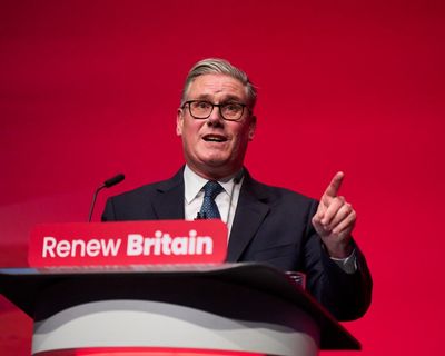 Starmer brings the steel – and draws up battle lines with Reform UK