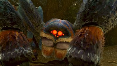 Just in time for Halloween, Grounded 2 puts its arachnophobia mode to the test with an update starring a giant tarantula and teases the one thing that could be scarier than that: candy corn