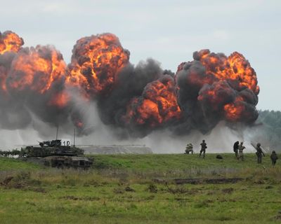 The European Union was designed for peace – it is never going to be a war machine