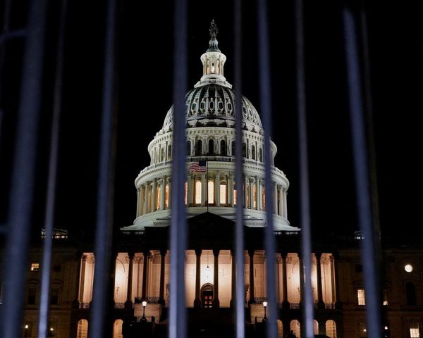 US government shuts down after Democrats refuse to back Republican funding plan