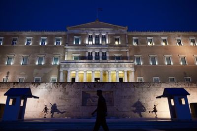 General Strike In Greece Over 13-hour Workday Plans