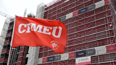 Construction 'thugs' on notice at powerful union probe