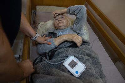 Poor scores on this sleep test may indicate faster brain ageing, scientists say