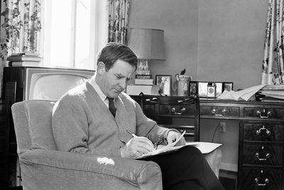 Inside the meticulous, marvellous mind of John le Carré