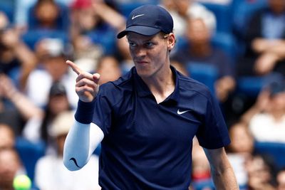 Jannik Sinner v Learner Tien live: China Open final result as Italian responds to Carlos Alcaraz shock