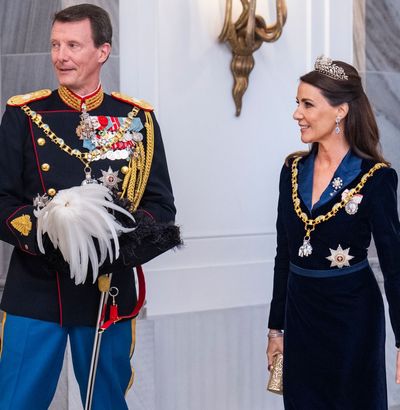 Denmark's Harry and Meghan? Prince Joachim and Princess Marie Extend U.S. Stay Following Royal Title Stripping Fallout
