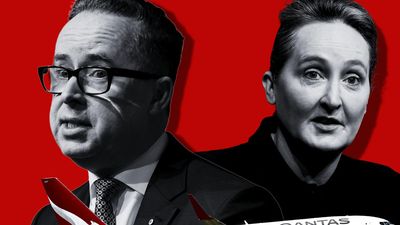 Subtle discrimination leading women off 'glass cliff'