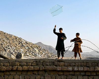 My calls and emails to family in Afghanistan go unanswered. The Taliban’s internet shutdown has left us all helpless
