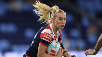 Stay away bro: Strange wary of Ethan virus for NRLW GF