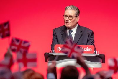 Keir Starmer: We need to look again at human rights laws in face of mass migration