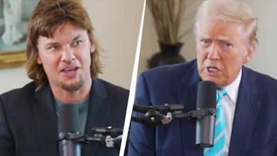 MAGA Podcaster Theo Von’s Netflix Special Ripped as “The Worst Comedy Show I’ve Ever Seen”