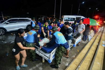 Philippines Earthquake: 10 Shocking Videos Capture Death and Destruction