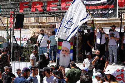 Druze seek Sweida autonomy and turn toward Israel, adding new twist to Syria's tensions