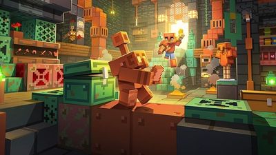 Minecraft's Copper Age is here: Explore new features and the whimsical Copper Golem