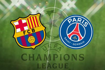 How to watch Barcelona vs PSG: TV channel and live stream for Champions League today