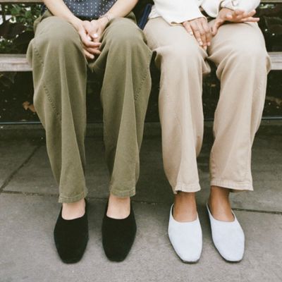 The Only Fall Shoe Trends I'm Shopping Are All in Alex Mill and Margaux's Collaboration