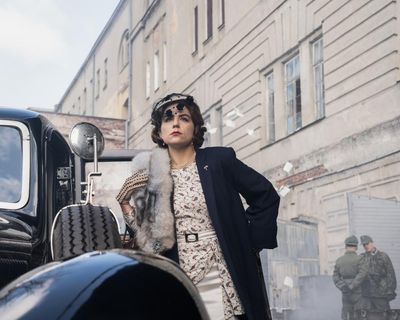 The Partisan review – the thrilling escapades of Churchill’s favourite spy