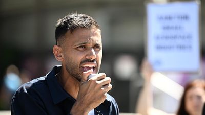 'Arms fair': Israel-owned company draws protesters' ire