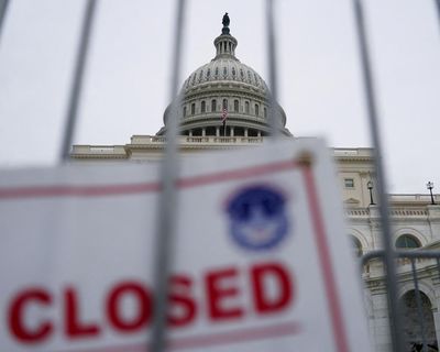 US government shutdown live: White House says ‘layoffs are imminent’ as JD Vance uses false claims to blame Democrats for shutdown
