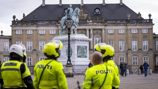 EU leaders plot defence boost in shadow of Denmark drones