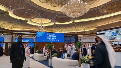 Global Cybersecurity Forum in Riyadh tackles how technology can shape future of cyberspace