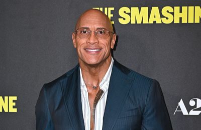 'Think Clint Eastwood at 75' Dwayne Johnson reveals all on slimming down for new movie Lizard Music