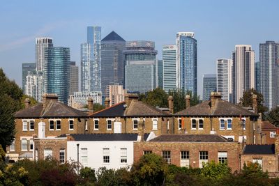London property prices flatline amid fears over Budget tax raid on home sales