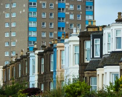 Scottish parliament votes in favour of allowing councils to cap rent increases
