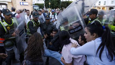 Morocco rocked by fourth day of Gen Z-led protests over public services