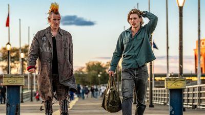 This gritty crime thriller with Austin Butler is the best movie you (probably) missed in theaters this summer — and it's streaming now