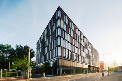 Convatec to open new R&D hub in Manchester as part of £500m UK investment