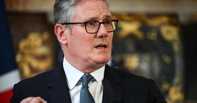 Reform UK leader Nigel Farage is not a 'racist', says Prime Minister Keir Starmer