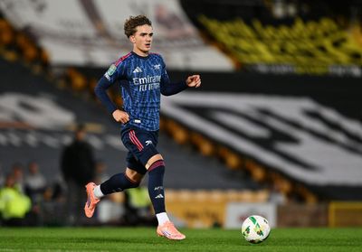 Declan Rice hails 'insane' Max Dowman as Arsenal youngster prepares to make history