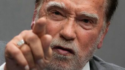 Arnold Schwarzenegger downplays Trump and backs Vatican initiative to 'terminate' global warming