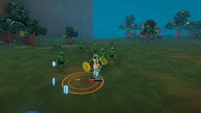 Best Athena build in Megabonk