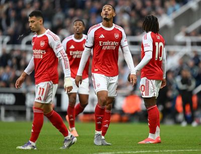 'It’s better now': Arsenal star William Saliba delivers injury boost in new update