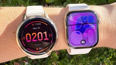 I swapped my Apple Watch 11 for the Garmin Venu 4 — here’s my honest verdict