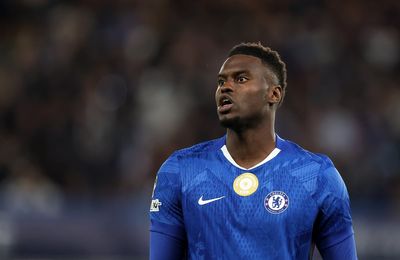 Benoit Badiashile makes fitness admission after first Chelsea start in three months