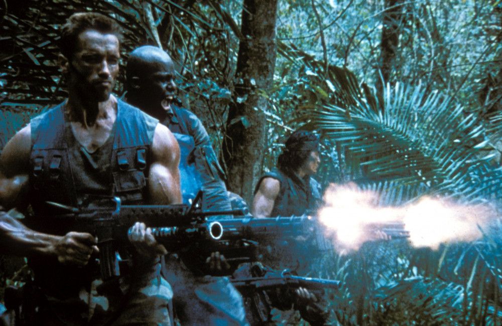 Arnold Schwarzenegger’s Predator return teased by…