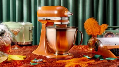 Calling all Taylor Swift fans: KitchenAid’s limited edition mixer is up for grabs