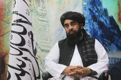 The Taliban government in Afghanistan rejects reports of a nationwide internet ban