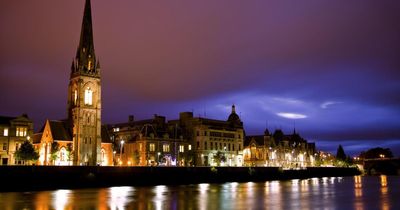Scottish city blessed with 'stunning beauty' named among happiest places to live
