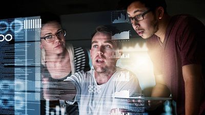 Germany is investing billions in AI - but who is making a profit?