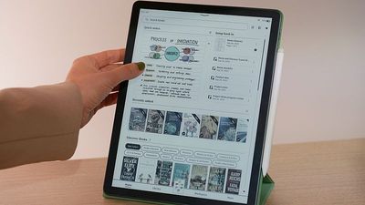 A pet-saving doorbell, Kindle Scribe, and AI: The latest Amazon gadgets