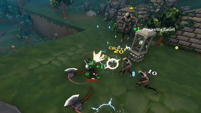 Best Ogre build in Megabonk