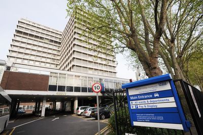 Pensioner dies after being ‘assaulted by fellow patient’ at London hospital