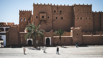 UK Tourist Raped on Moroccan Beach by Horseback Predator – How Did No One Stop Him?